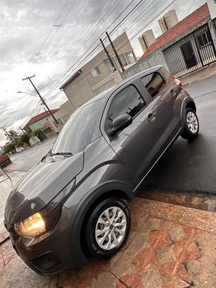 FIAT MOBI 1.0 EVO FLEX LIKE. MANUAL FIAT MOBI 1.0 EVO FLEX LIKE. MANUAL